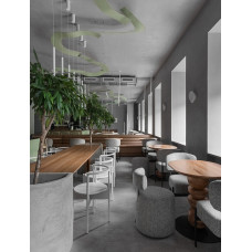 Предметы мебели ARCHIPELAGO в Péché Café