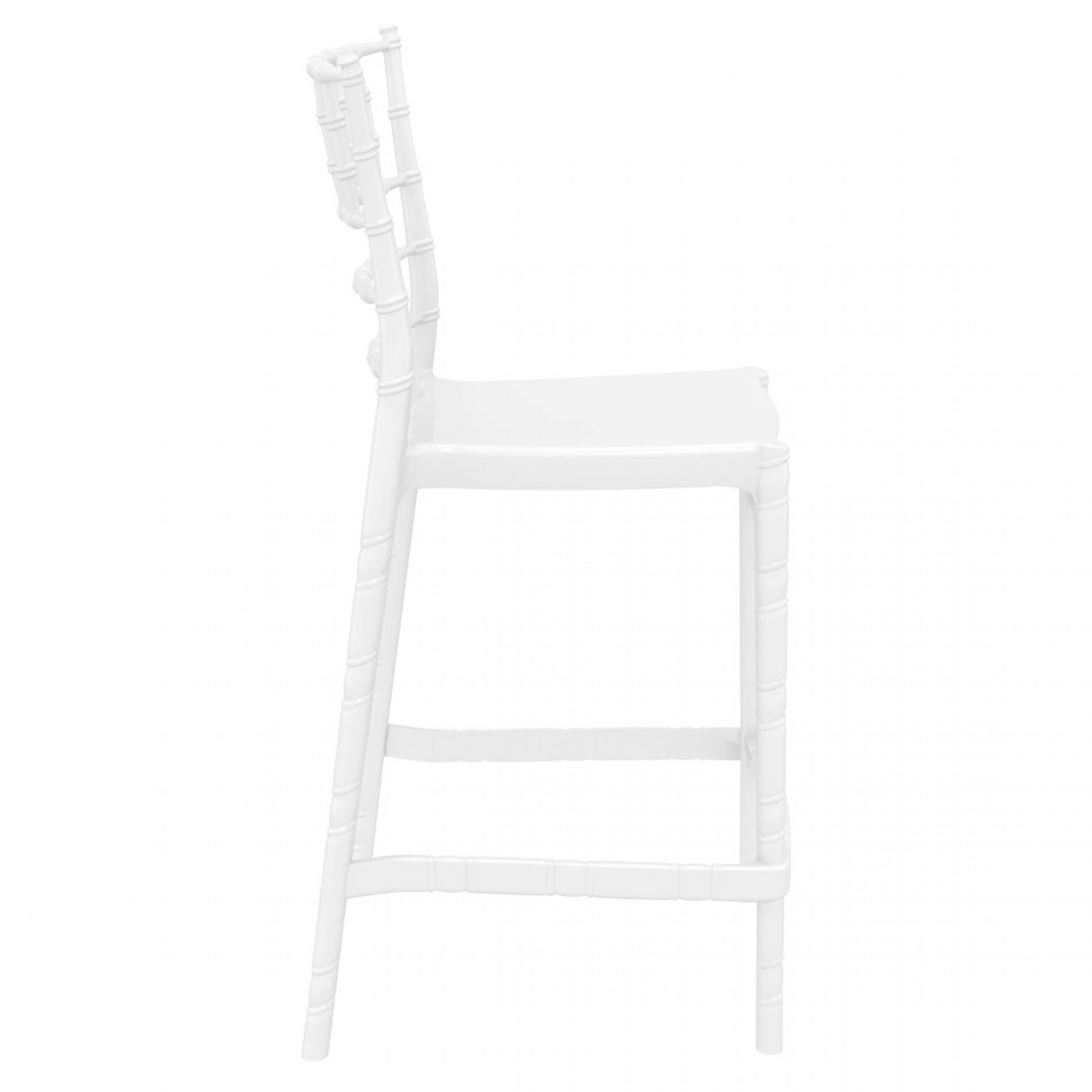 Стул полубарный Chiavari Bar 65