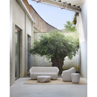 Диван пластиковый Reborn Sofa