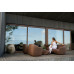 Диван пластиковый Reborn Sofa