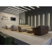 Диван пластиковый Reborn Sofa
