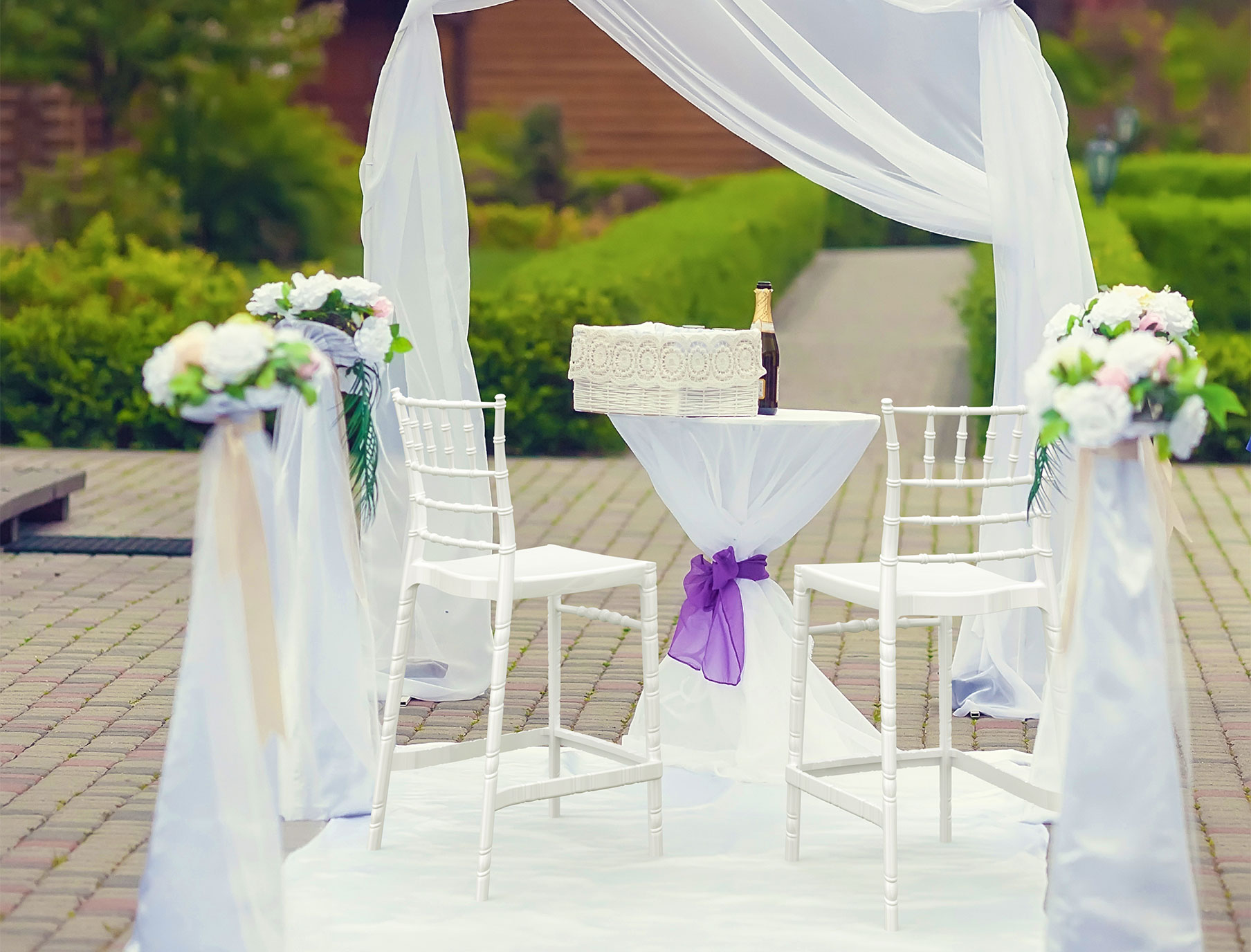 Стул полубарный Chiavari Bar 65