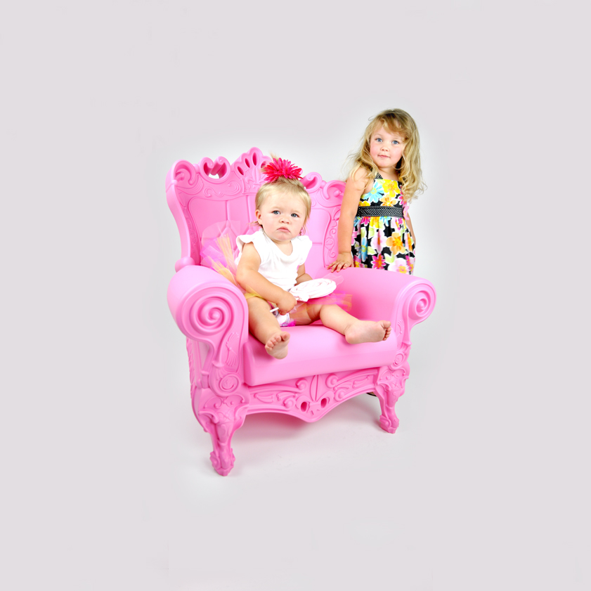 Детское кресло Little Queen of Love